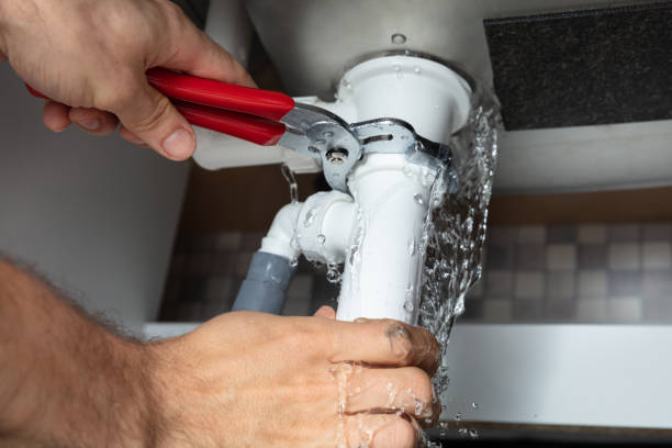 Sewage cleanup and water damage restoration in Glassmanor, MD