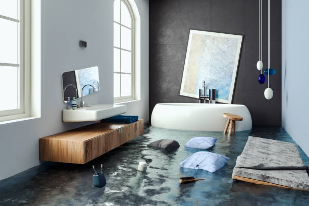 Best Commercial water damage restoration  in Glassmanor, MD